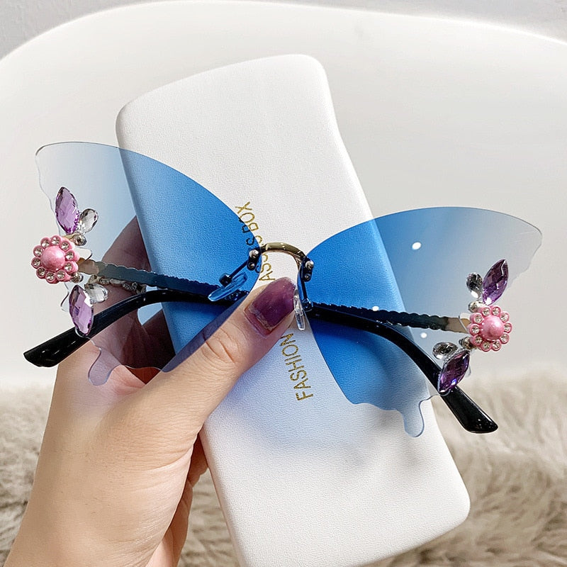Butterfly Sunglasses - iSmart Home Gadgets Limited