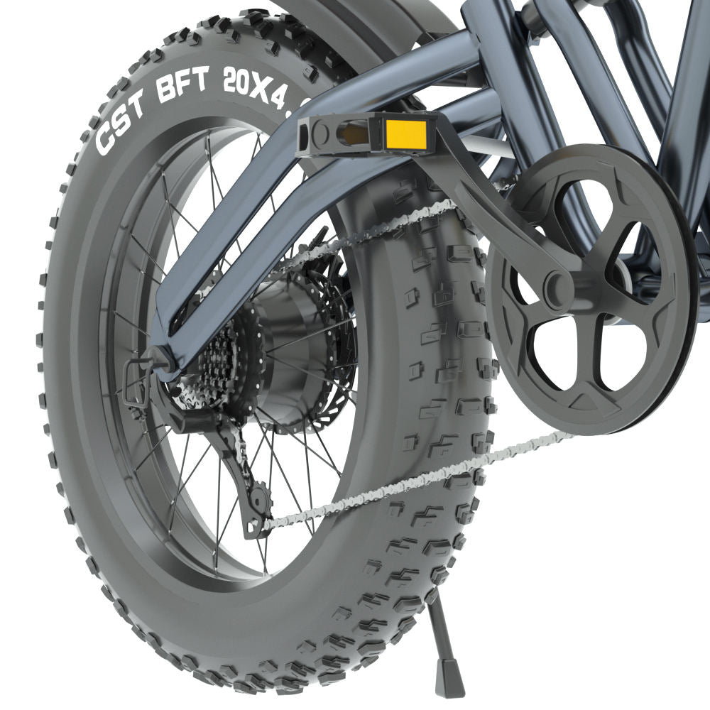 Premium Electric Bicycle - iSmart Home Gadgets Limited