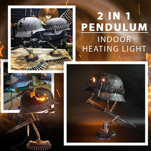 war relic lamp | industrial table lamp | industrial bedside lamp | rustic lamp | rustic lamps | lamps rustic | rustic lamp table | rustic lamp shade