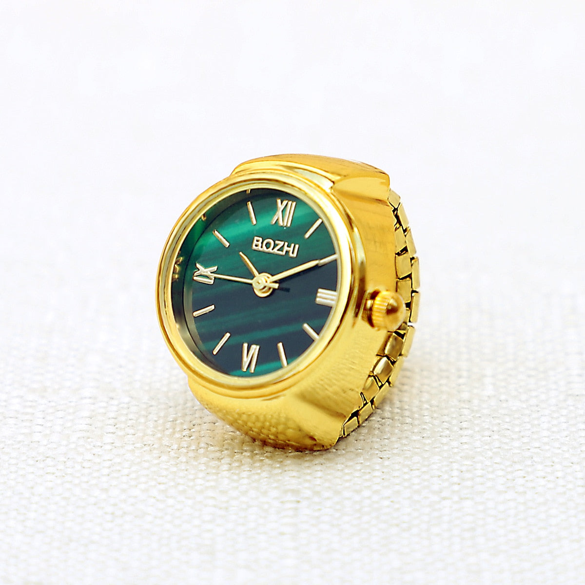 Timeless Ring Watch | Jewelry & Timepiece