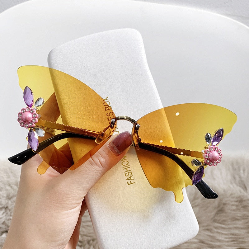 Butterfly Sunglasses - iSmart Home Gadgets Limited