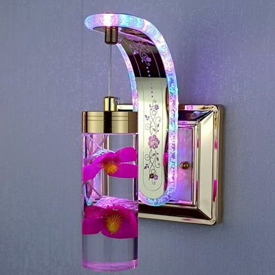 decorative wall sconces | living room wall sconces ideas | wall lights for bedroom | living room wall lights | curved wall sconce | curved wall light