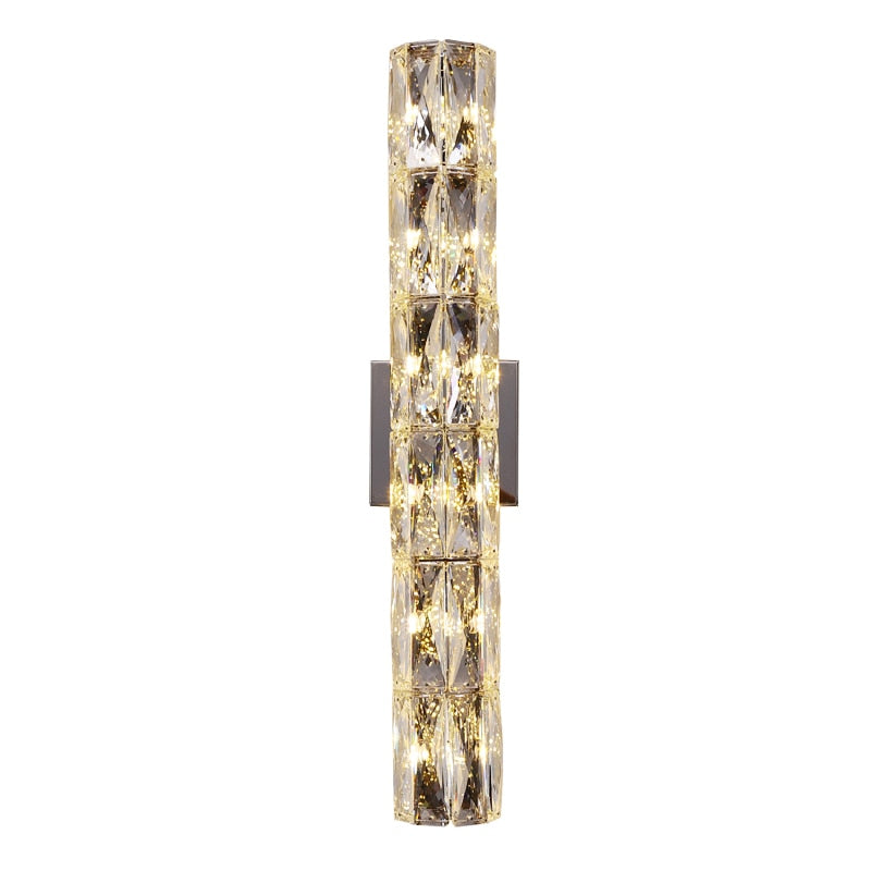 Premium Crystal Wall Sconce