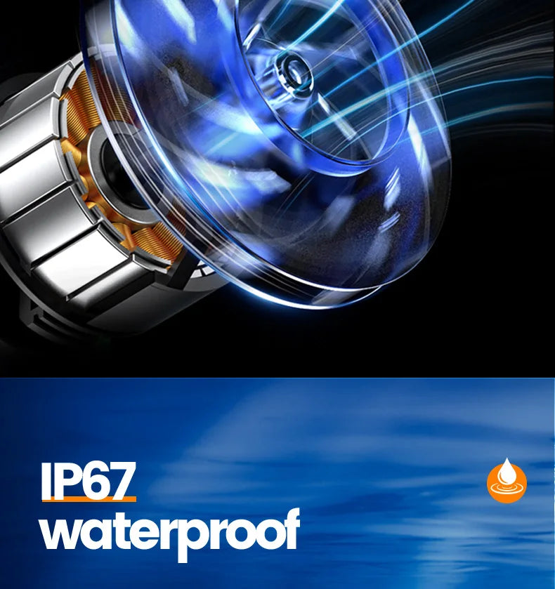 Ocean Wave Projector