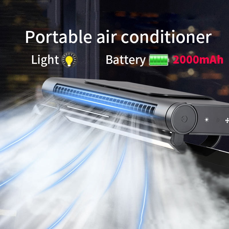 Portable Air Conditioner - iSmart Home Gadgets Limited