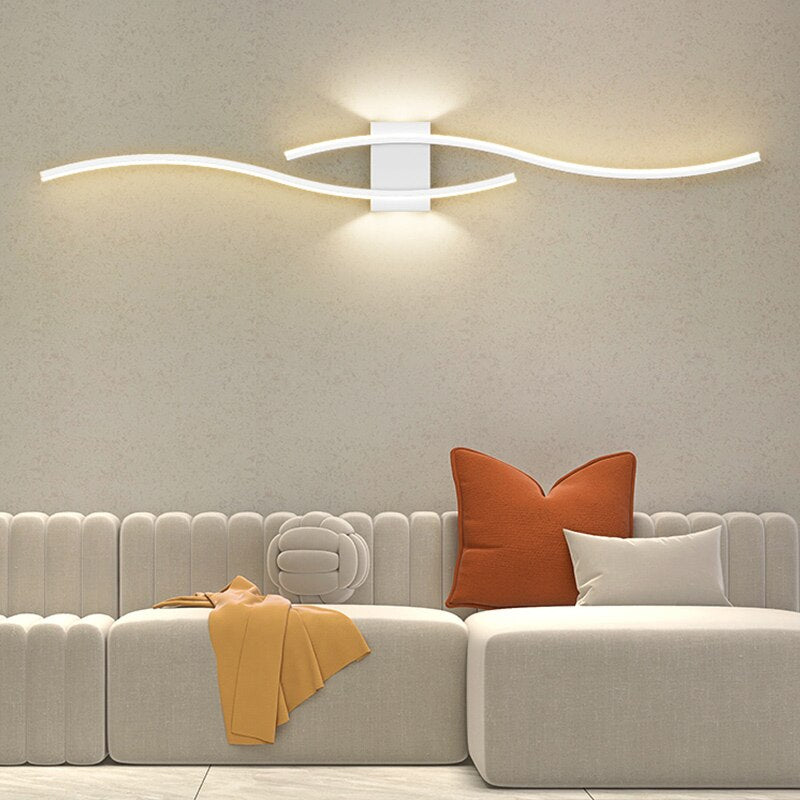 Minimalist Strip Wall Lamp