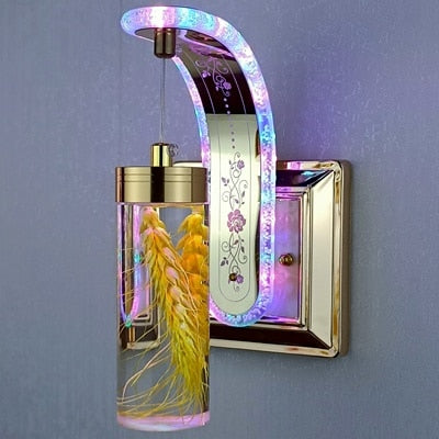 decorative wall sconces | living room wall sconces ideas | wall lights for bedroom | living room wall lights | curved wall sconce | curved wall light