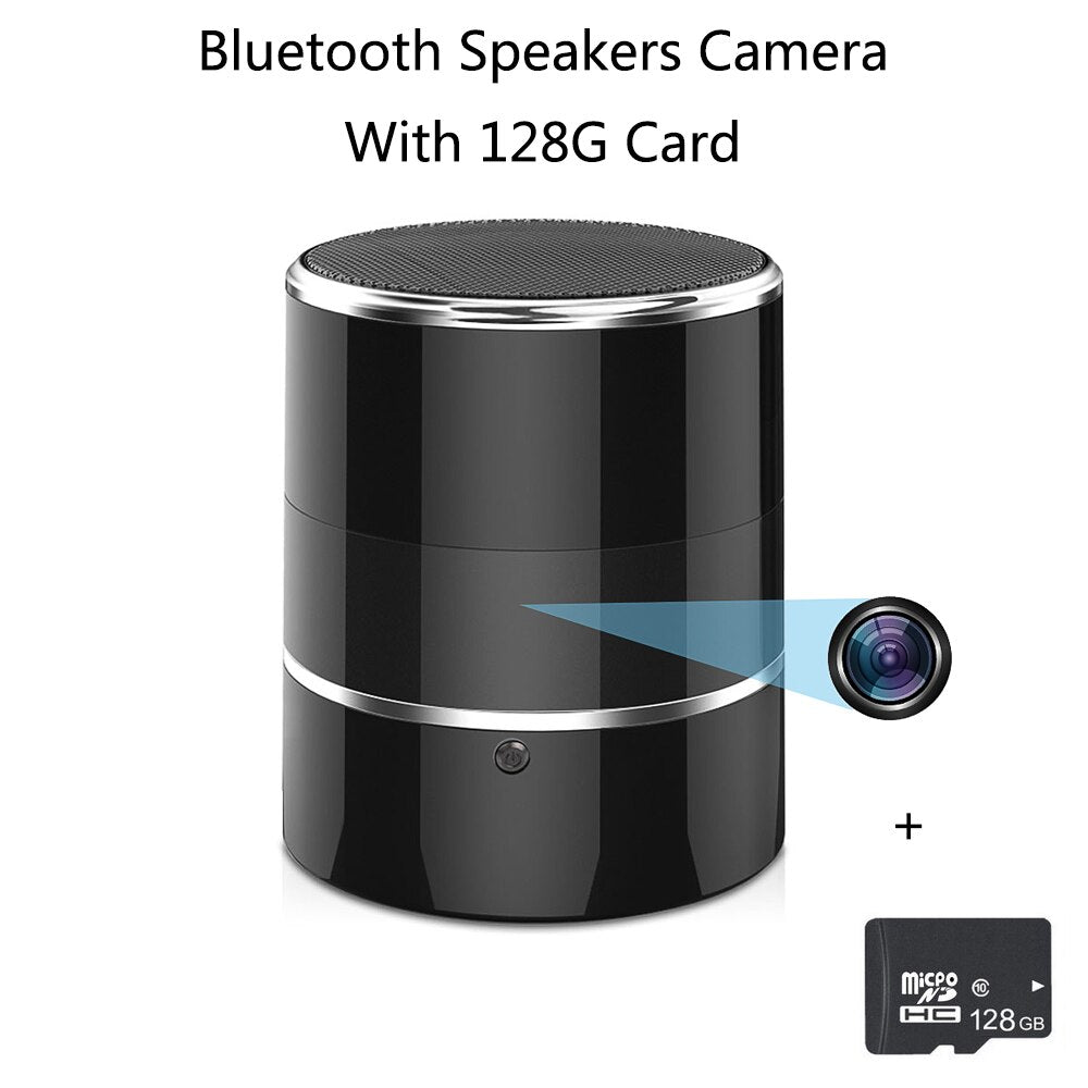 Mini Bluetooth Camera