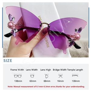 Butterfly Sunglasses - iSmart Home Gadgets Limited