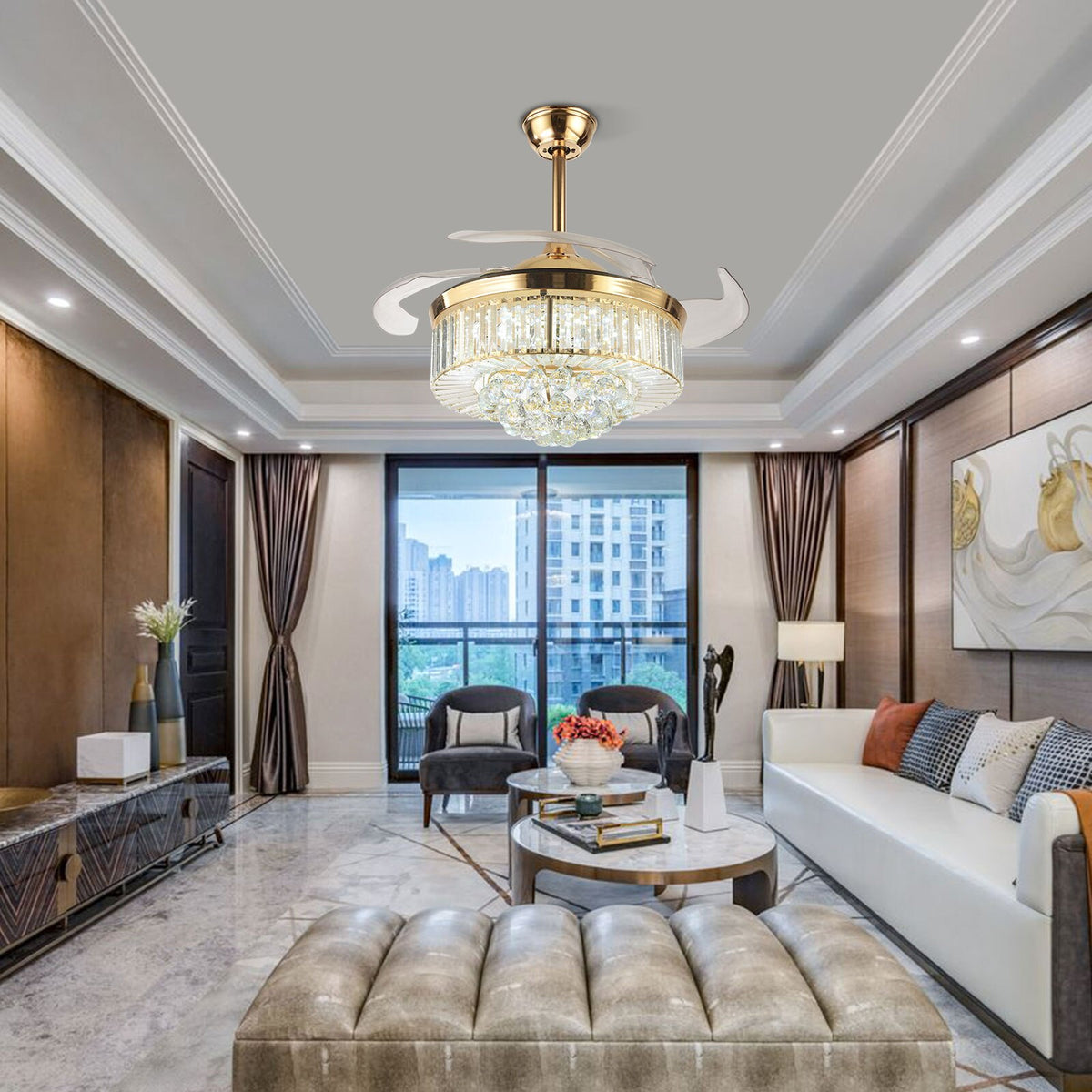 fandelier | fandeliers | fandelier ceiling fan | fandelier ceiling fans | crystal fandelier | fandelier crystal | fandelier for bedroom | retractable fandelier | fandelier retractable blades | large fandelier