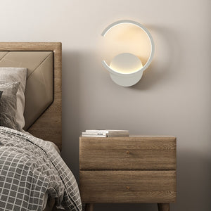 wall lights led | low profile wall sconce | flat wall sconce | minimalist wall sconce | nordic wall sconce | led wall sconce light | minimalist wall light | danish wall sconce | wall sconces for living room | decorative wall sconces | ikea wall sconce | lowe's wall sconces | led wall lamp