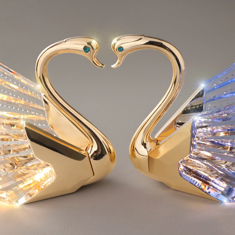 Nordic Swan Pendant Light - iSmart Home Gadgets Limited