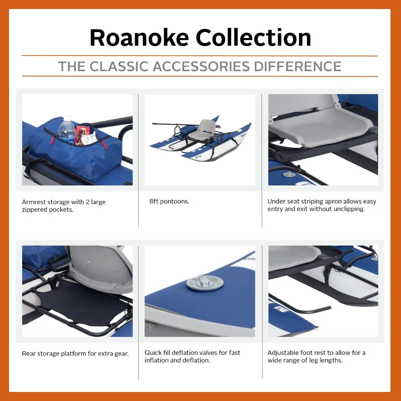 Fishing Pontoon Boat