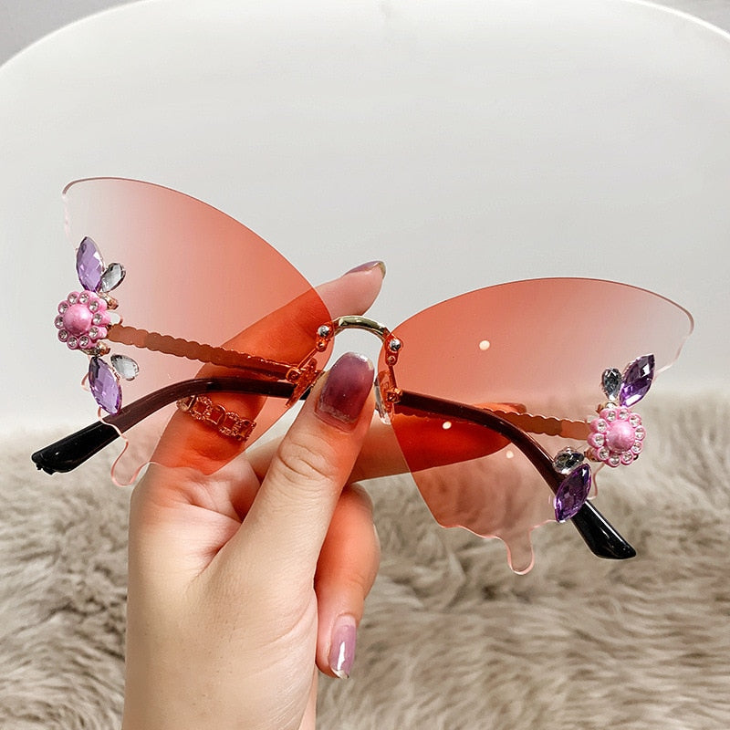 Butterfly Sunglasses - iSmart Home Gadgets Limited
