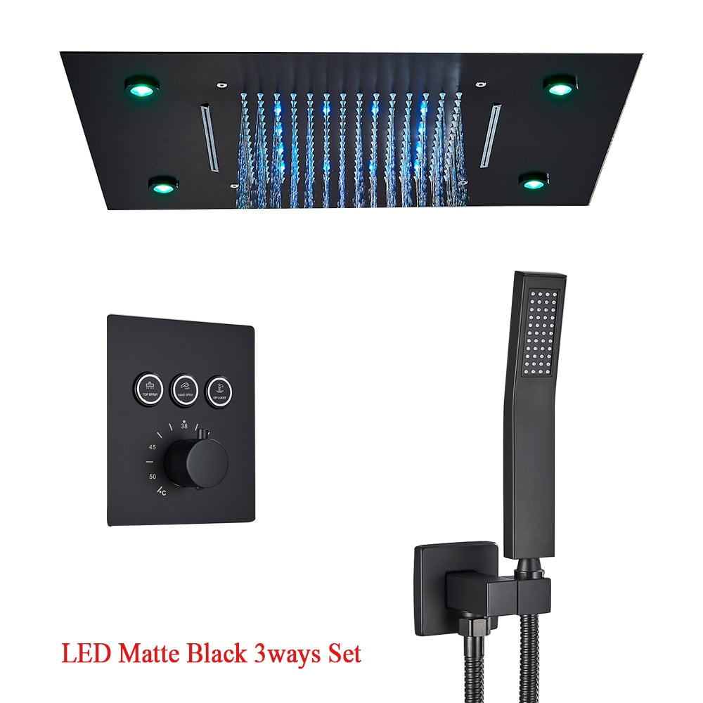 ceiling shower head | ceiling mounted shower head | ceiling mount shower head | ceiling mounted rain shower head | ceiling mount rain shower head | pulse shower head | ceiling shower system