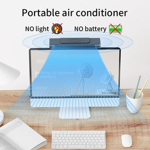 Portable Air Conditioner - iSmart Home Gadgets Limited