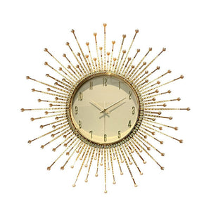 unique wall clocks | large wall clock modern | 30 inch wall clock | large wall clock hobby lobby | hobby lobby wall clocks | large wall clock rustic | large wall clock vintage | 36" wall clock