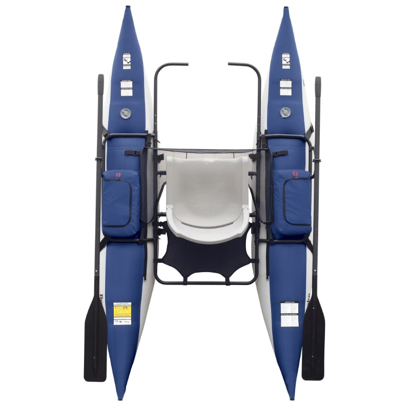 accessories needed for pintoon fishing Fishing Pontoon Boat