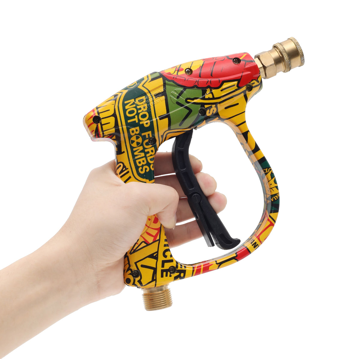 pressure washer gun | pressure washer gun and hose | high pressure washer gun | pressure washer trigger gun | Karcher | Parkside Lavor | Parkside | Bosch Nifisk | Karcher K Series | Bosch | Nilfisk Stihl Gerni