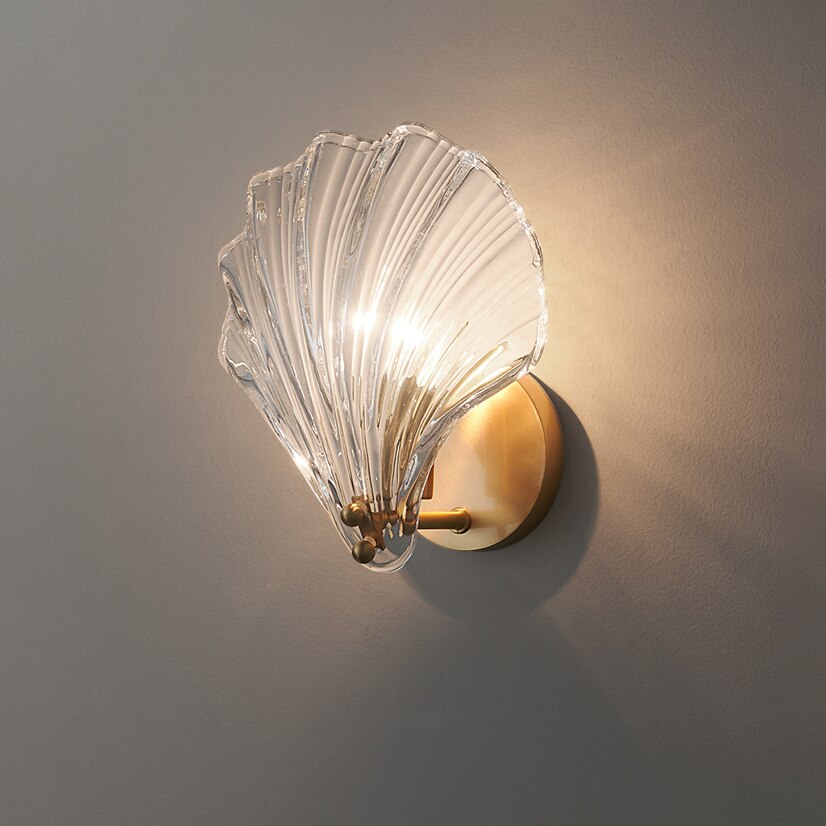 Sea Shell Light