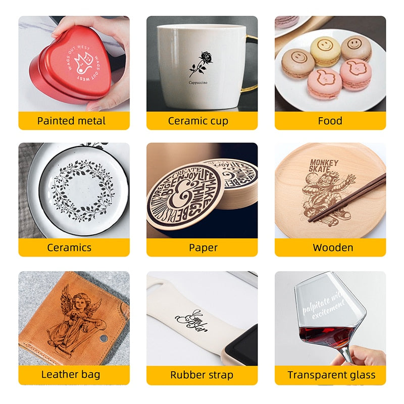 laser engraving machine | laserpecker | laserpecker 2 | desktop laser engraver | small laser engraver | mini laser engraver | mini laser engraving machine for metal | laserpecker pro 2 | portable laser cutter