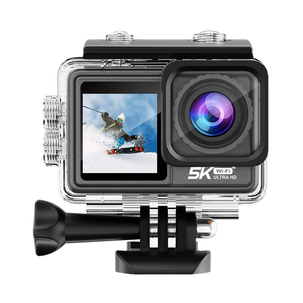 5K Action Camera | Beyond Your Imagination