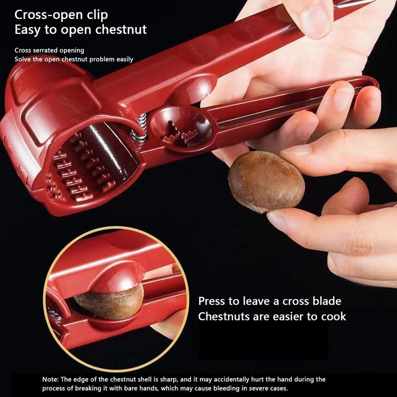Handheld Nutcracker