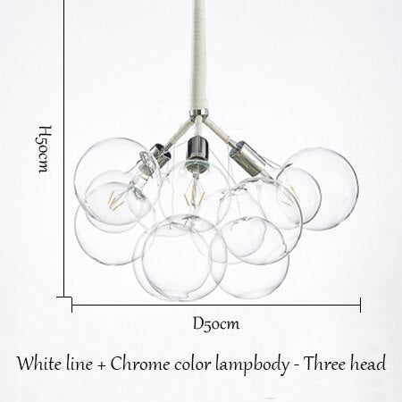 bubble pendant light | glass bubble pendant light | glass bubble light fixture | bubble glass light fixtures | modern bubble chandelier | high-end pendant lights | high-end pendant lights | round pendant lights for kitchen | modern glass bubble chandelier | glass bubble light chandelier | bubble pendant light chandelier | white bubble pendant light
