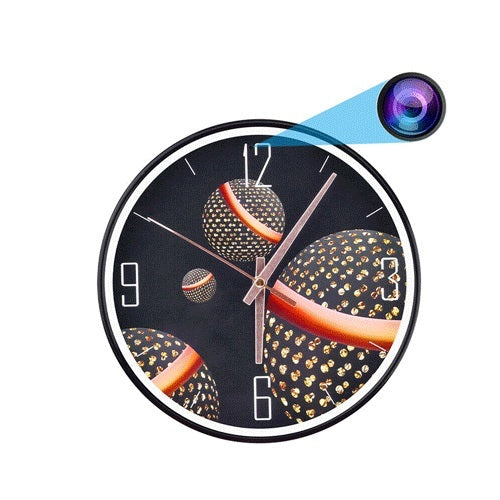 clock camera | hidden cam alarm clock | alarm clock with secret camera | clock spy cam | hidden cam clock | wall clock with hidden camera | wall clock spy camera with audio | hidden camera wall clock with audio