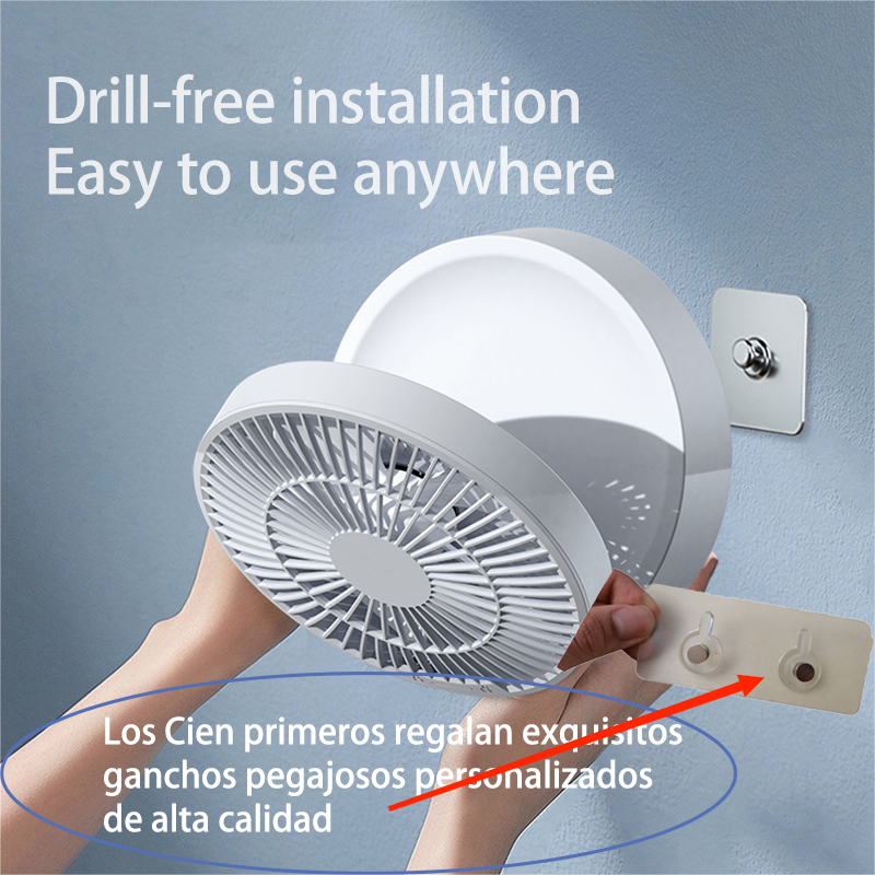 Mini Folding Electric Fan