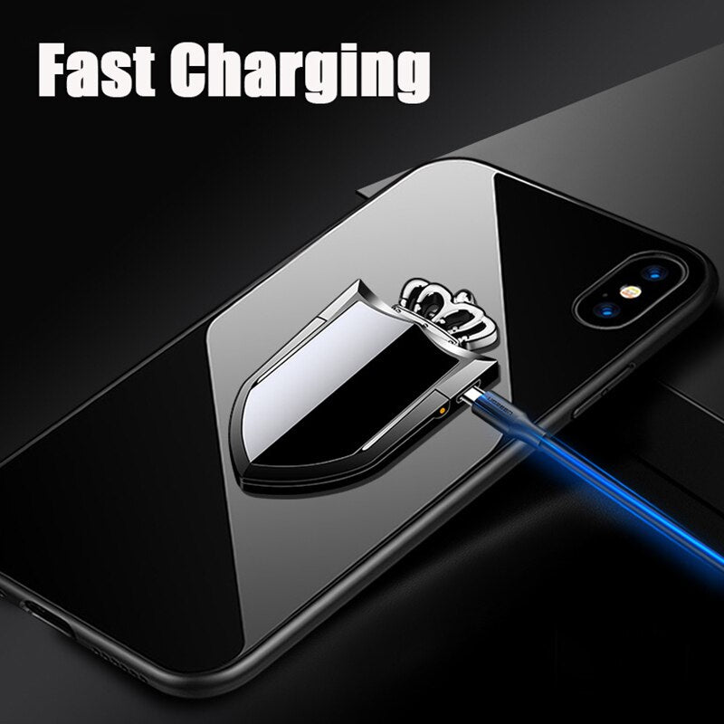 Electronic Lighter Phone Case With Cigarette Lighter Scala Santa Back Cover Cigarette Lighter Phone Case Phone Holder Lighter 2-in-1 Smart Gadget Electronic Lighter Phone Case With Cigarette Lighter Scala Santa Back Cover Cigarette Lighter Phone Case Phone Holder Lighter 2-in-1 Smart Gadget