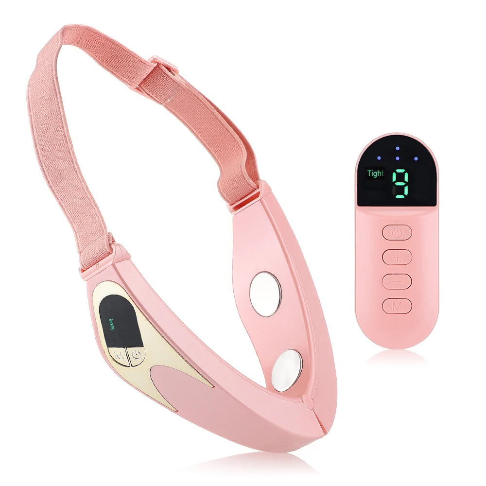 Smart Heated V-Face Massager | Elevate Your Beauty Routine Smart Heated V-Face Massager | Elevate Your Beauty Routine