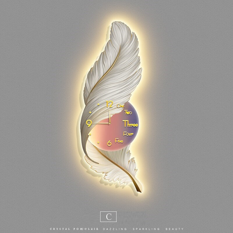 feather art | feather wall decor | metal feather wall decor | feather wall sconce | large metal feather wall art | feather metal wall decor | feather wall light