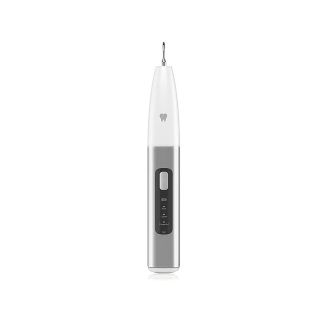 Ultrasonic Tooth Cleaner – Electric Plaque And Dental Calculus Remover, Adjustable