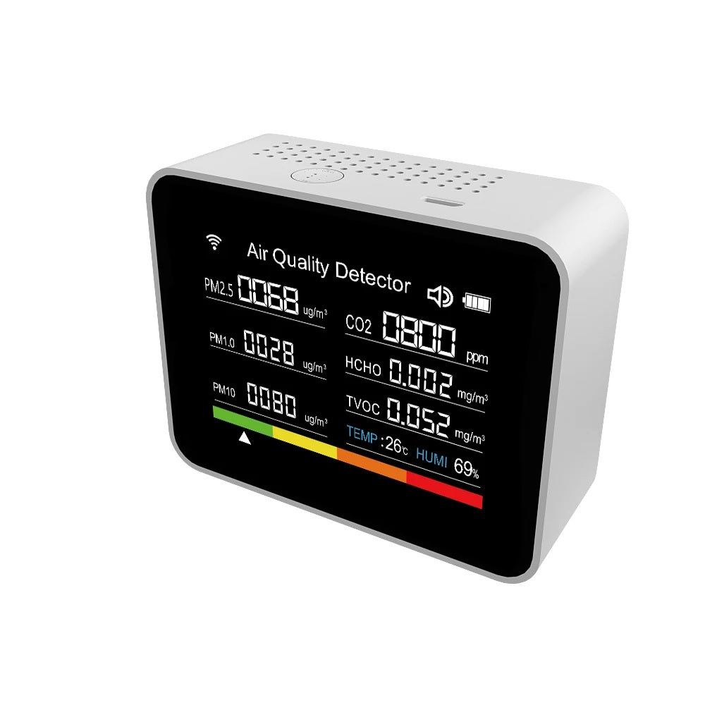 Smart Air Quality Tester