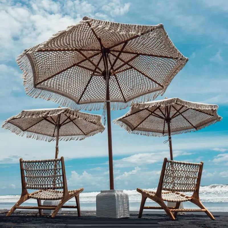 bohemian patio umbrella Bohemian Umbrella
