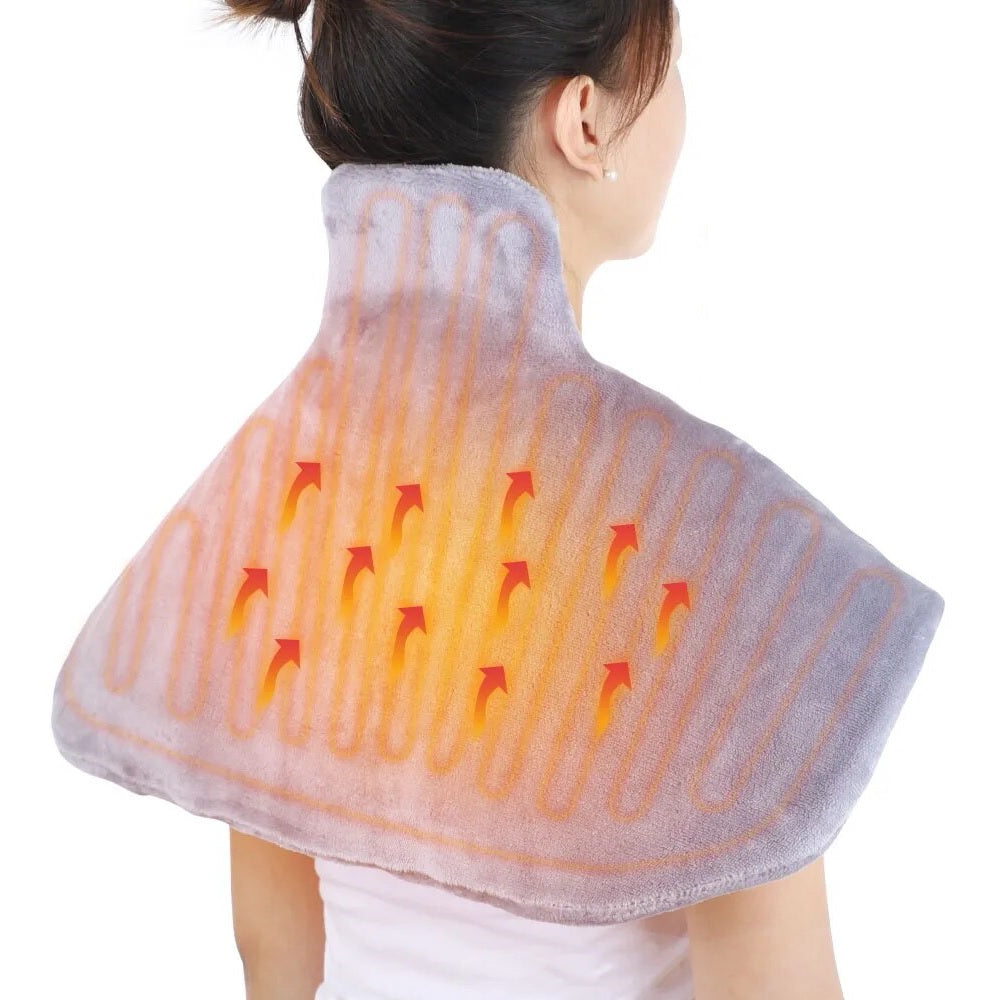 Electric Heated Shawl