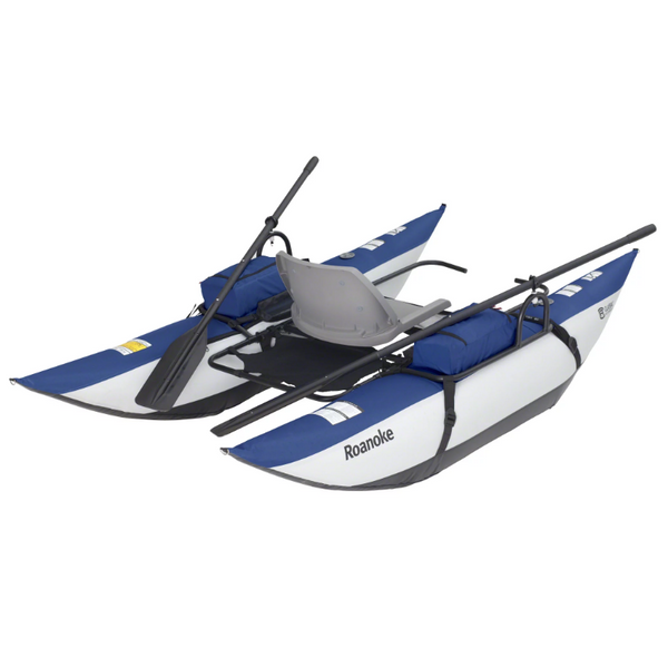 Fishing Pontoon Boat