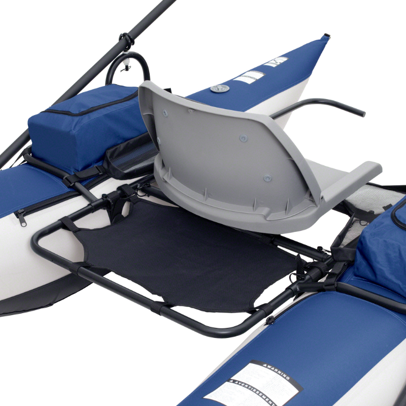 Fishing Pontoon Boat