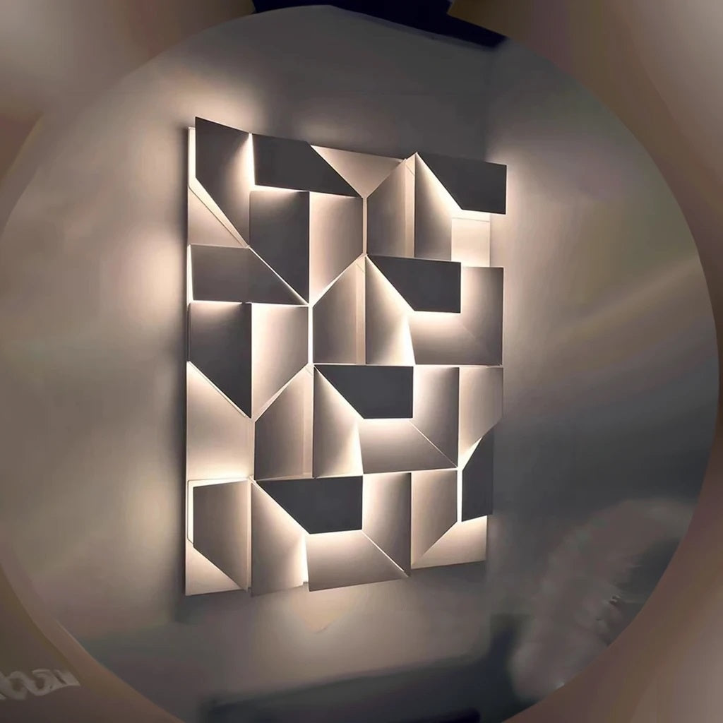 wac lighting | minimalist lamp | linear wall sconce | minimalist wall light | modern minimalist wall sconce | geometric led wall light