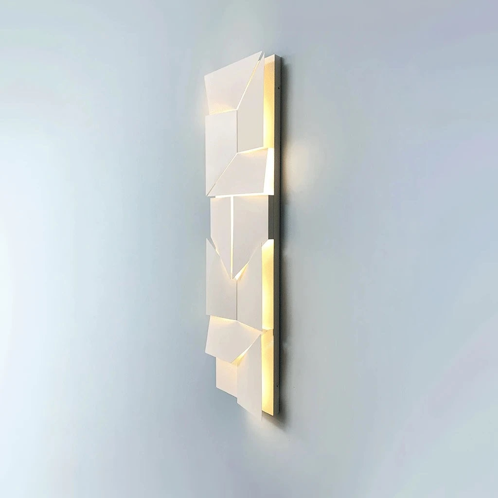 wac lighting | minimalist lamp | linear wall sconce | minimalist wall light | modern minimalist wall sconce | geometric led wall light