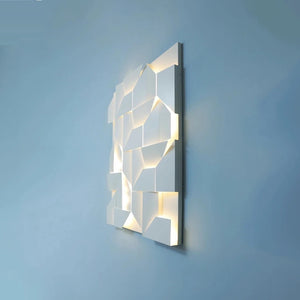 wac lighting | minimalist lamp | linear wall sconce | minimalist wall light | modern minimalist wall sconce | geometric led wall light