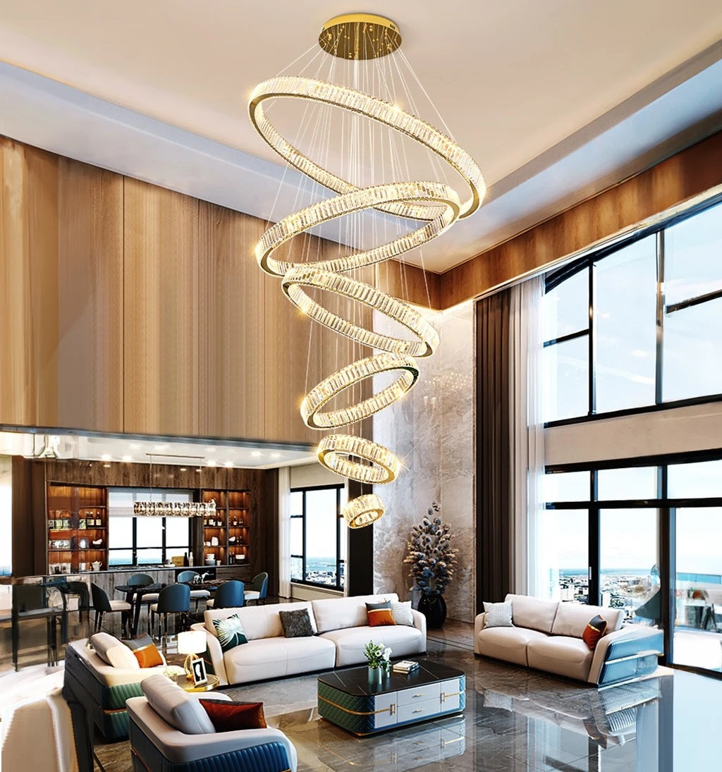 Nordic Modern Chandelier