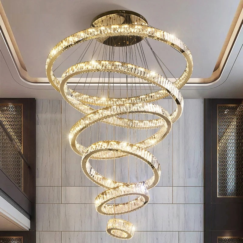 Nordic Modern Chandelier