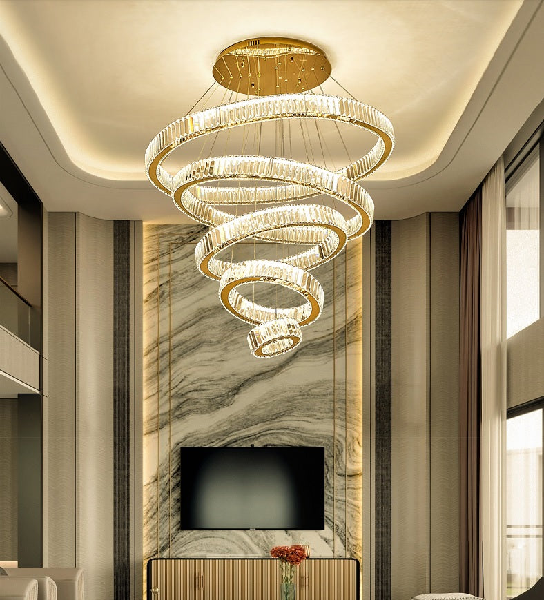 Nordic Modern Chandelier