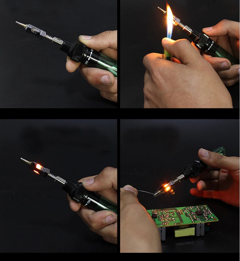 harbor freight soldering iron | weller butane soldering iron | butane soldering iron snap-on | butane soldering iron weller | butane soldering iron snap on | butane soldering iron refill | power probe butane soldering kit | lexivon butane soldering iron | butane soldering iron