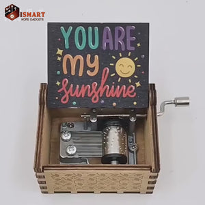 Music Box - You Are My Sunshine