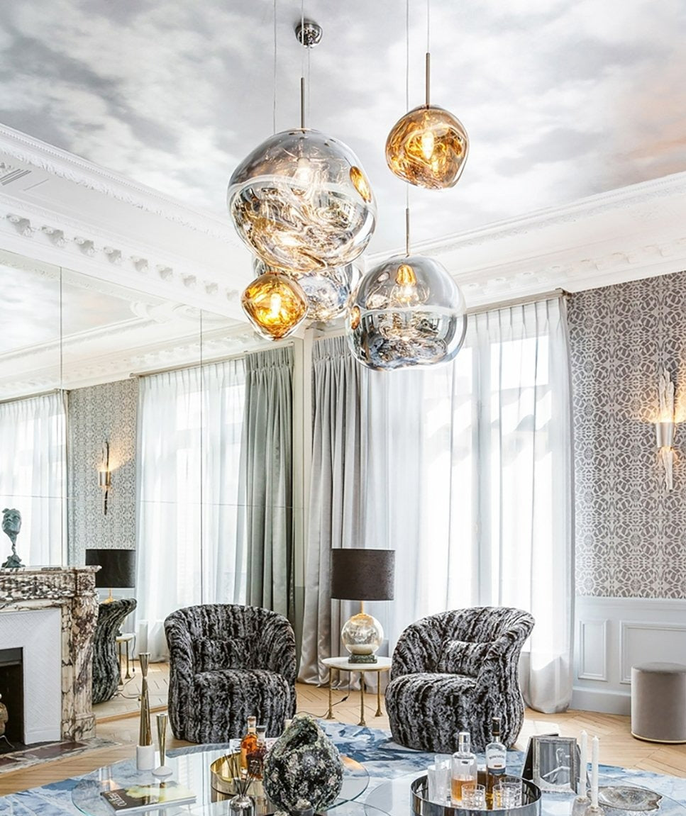 Magic Warped Pendant Light - iSmart Home Gadgets Limited