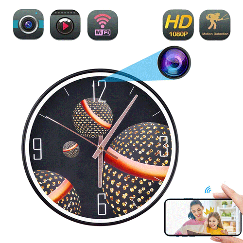 clock camera | hidden cam alarm clock | alarm clock with secret camera | clock spy cam | hidden cam clock | wall clock with hidden camera | wall clock spy camera with audio | hidden camera wall clock with audio