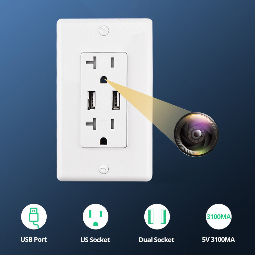 hidden camera in outlet | wall outlet hidden camera | wall outlet camera | wall outlet hidden camera w dvr | wall outlet spy camera with audio | wall outlet hidden camera with dvr | outlet spy camera with audio | wall outlet spy camera with audio | wall socket spy camera wifi | socket hidden camera | best outlet spy camera